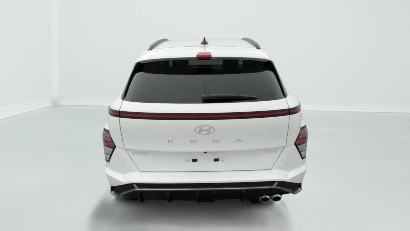 Aperçu du véhicule : HYBRID 129 CREATIVE N Line