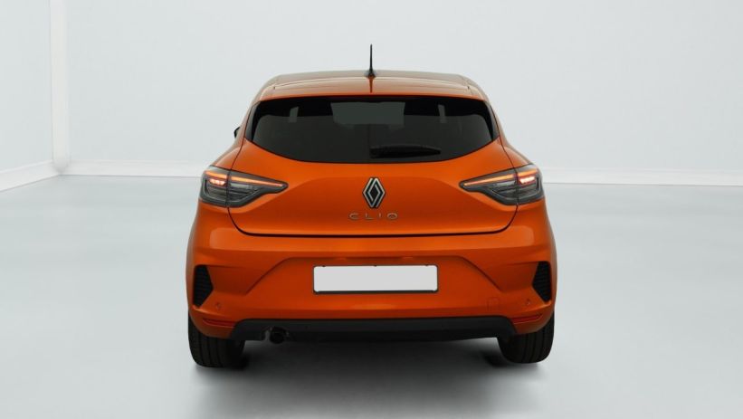 Aperçu du véhicule : Clio Eco-G 100 ch Generation