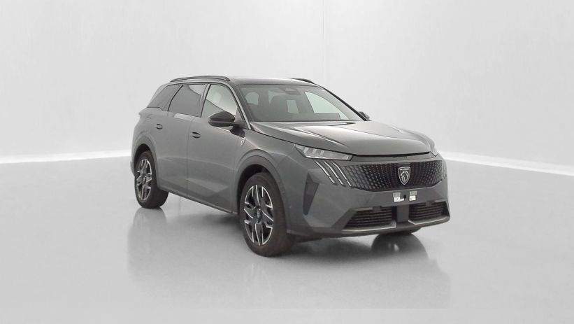 Aperçu du véhicule : III 1.2 Hybrid 145ch GT e-DCS6