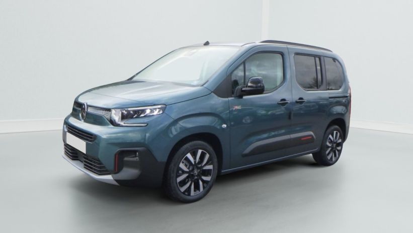 Aperçu du véhicule : Berlingo Taille M BlueHDi 130 S S EAT8 Max