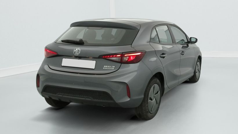 Aperçu du véhicule : 1.5 L Hybrid+ 195 ch Standard