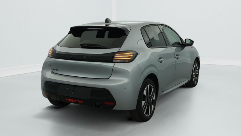 Aperçu du véhicule : 100 S S BVM6 Allure