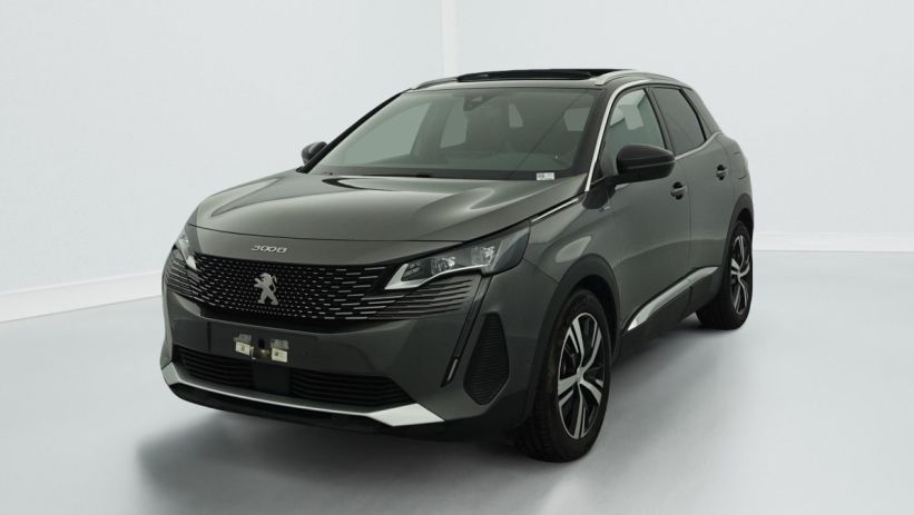 Aperçu du véhicule : Hybrid 225 e-EAT8 GT