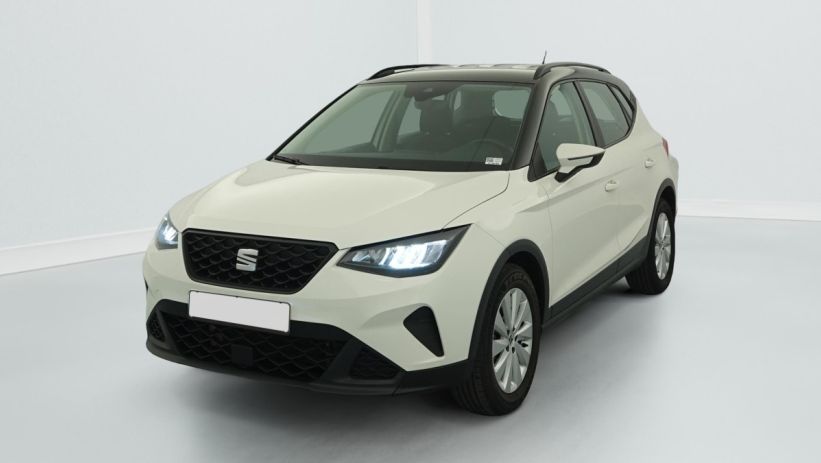 Aperçu du véhicule : 1.0 TSI 95 ch Start Stop BVM5 Style Business