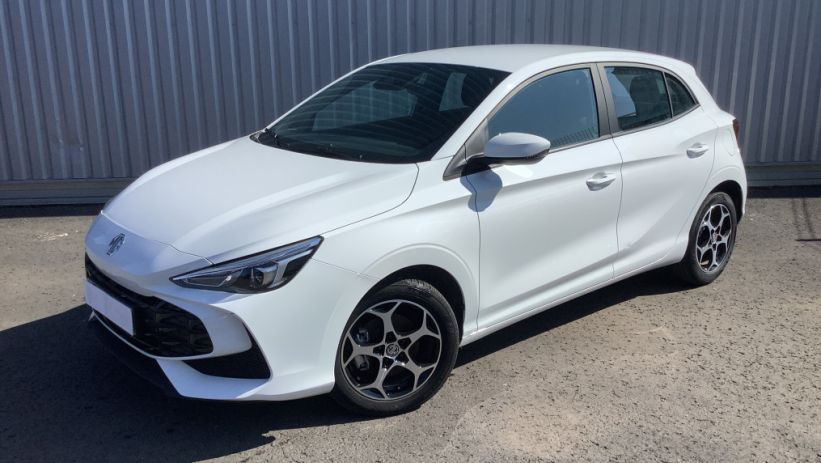 Aperçu du véhicule : MG3 1.5 L Hybrid+ 195 ch Comfort