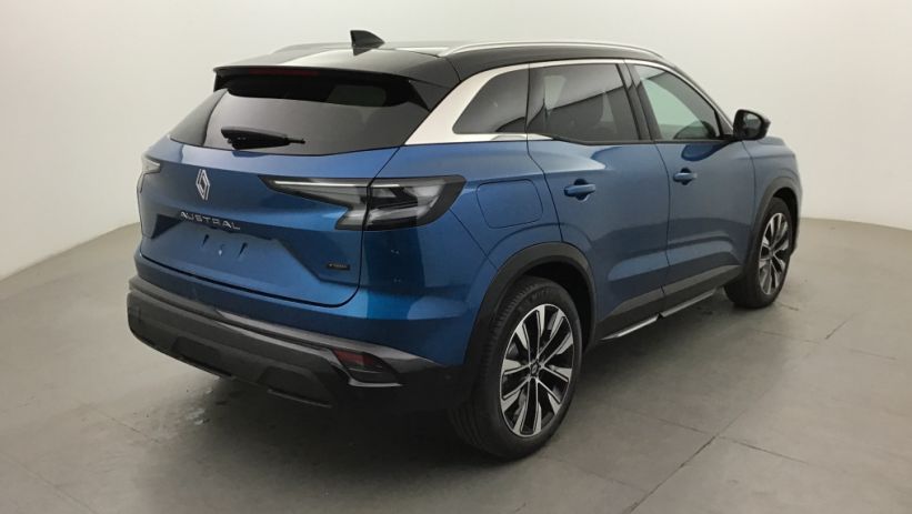 Aperçu du véhicule : AUSTRAL full hybrid E-Tech 200 ch Techno