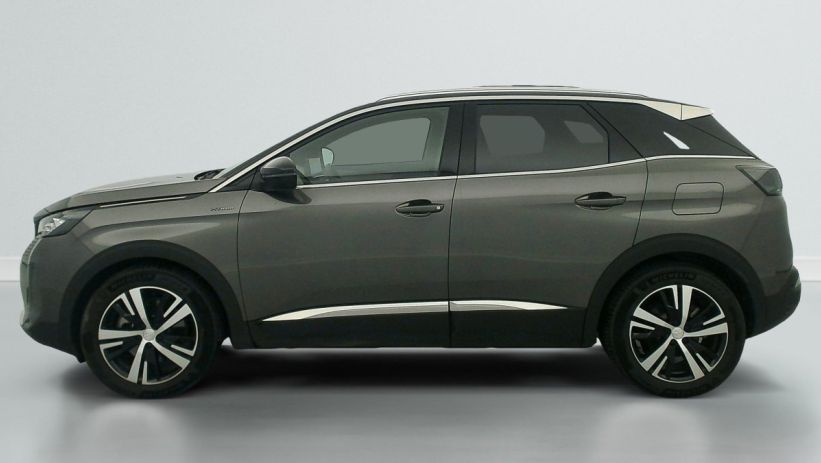 Aperçu du véhicule : Hybrid 225 e-EAT8 GT