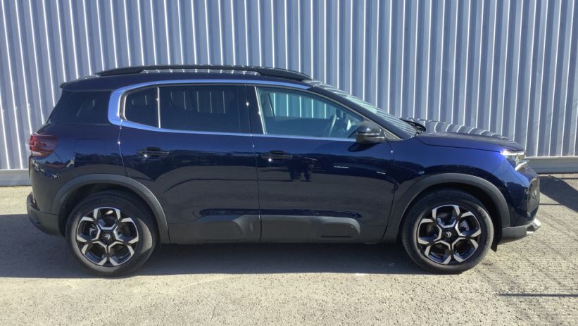 Aperçu du véhicule : C5 AIRCROSS Hybride 145 e-DCS6 Max