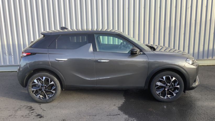 Aperçu du véhicule : DS 3 PureTech 130 EAT8 Opera