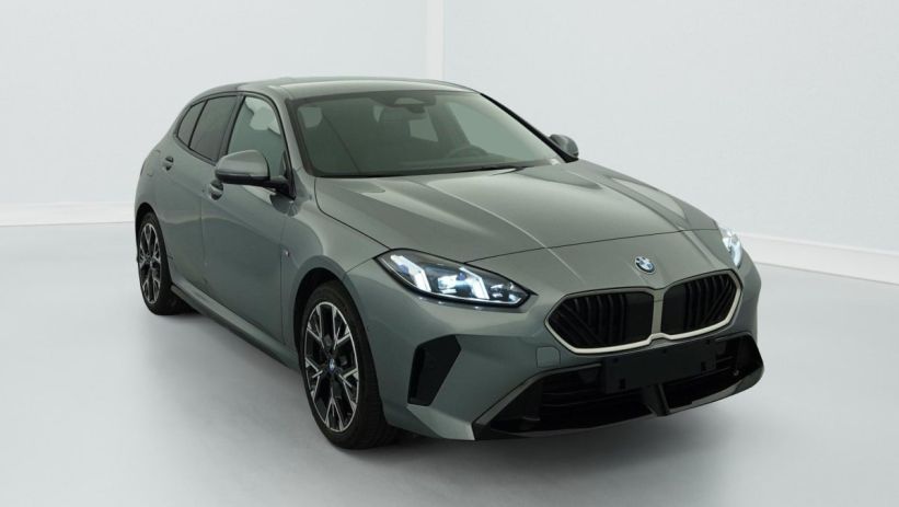 Aperçu du véhicule : 120d 163 ch DKG7 M Sport