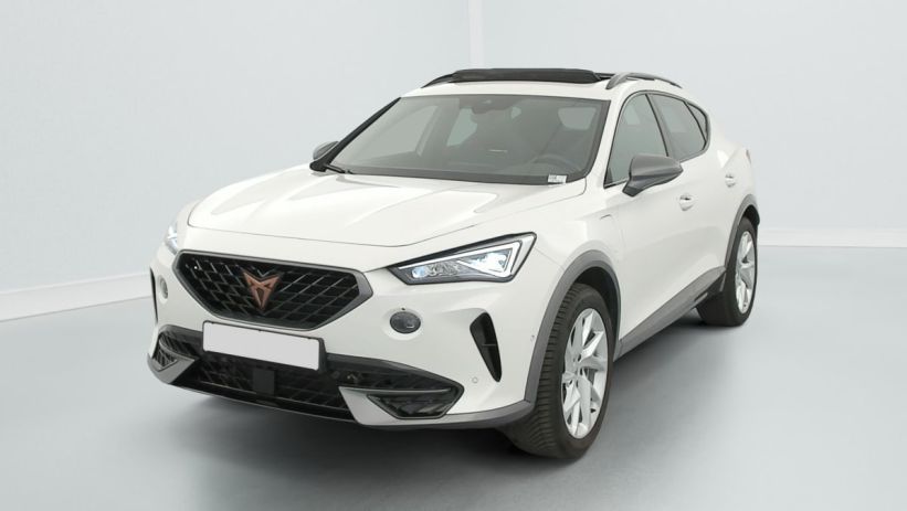 Aperçu du véhicule : 1.4 e-HYBRID 204 ch DSG6 V