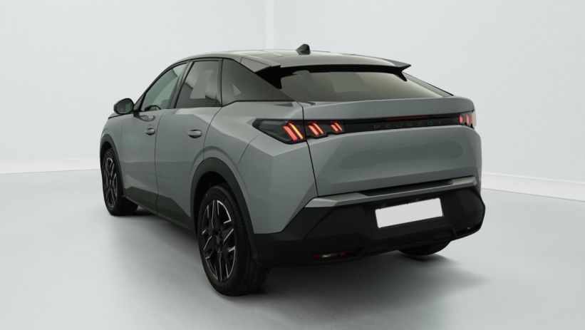 Aperçu du véhicule : HYBRID 136 E-DCS6 ALLURE