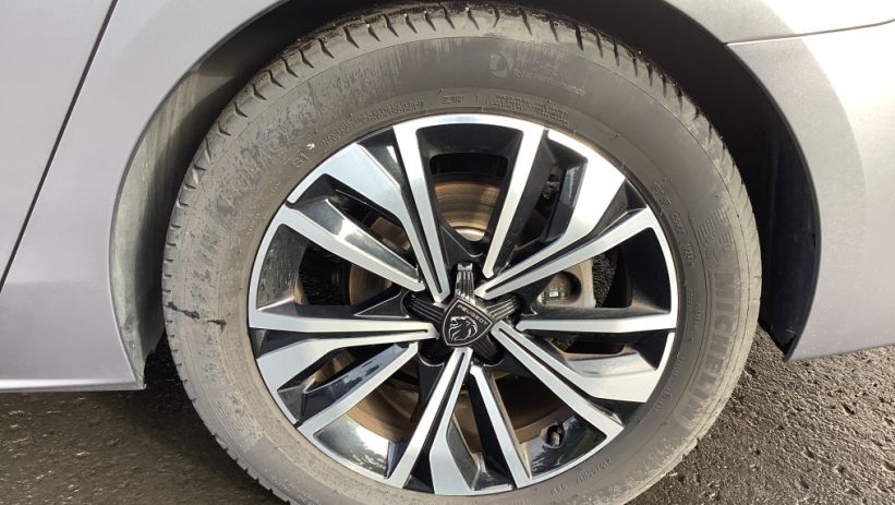 Aperçu du véhicule : 508 BlueHDi 130 ch S&S EAT8 Allure