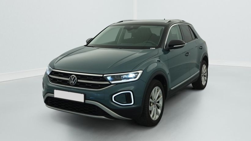 Aperçu du véhicule : 1.0 TSI 110 START STOP BVM6 STYLE