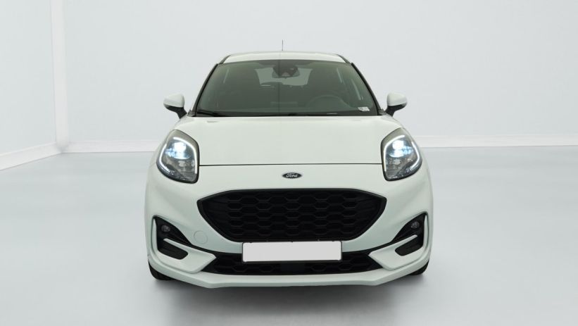 Aperçu du véhicule : 1.0 EcoBoost 125 ch mHEV S S Powershift ST-Line