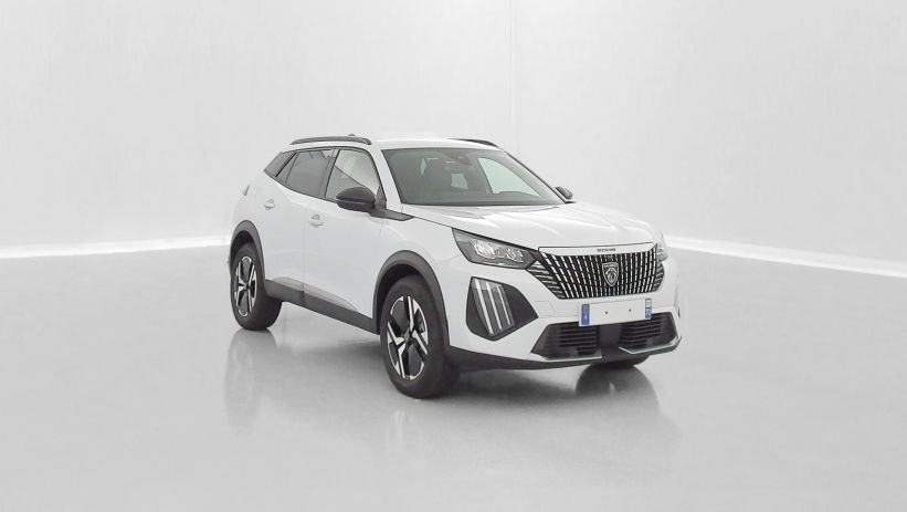 Aperçu du véhicule : II 1.2 Hybrid 145ch Allure e-DCS6