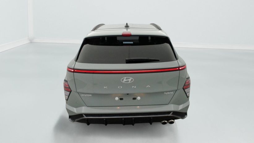 Aperçu du véhicule : HYBRID 129 CREATIVE N Line
