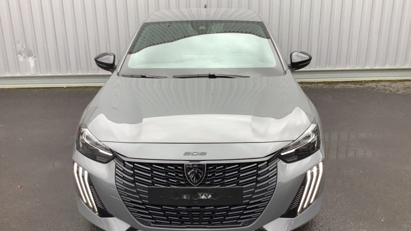 Aperçu du véhicule : 208 PureTech 100 S&S BVM6 GT