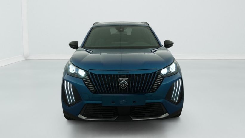 Aperçu du véhicule : 100 S S BVM6 Allure