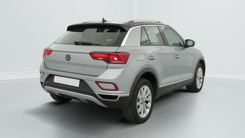 Aperçu du véhicule : 1.0 TSI 116 START STOP BVM6 STYLE