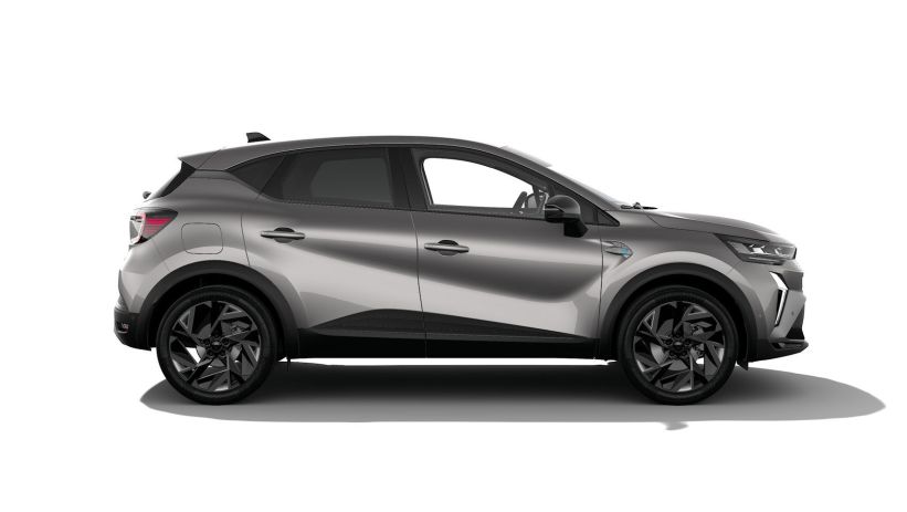 Aperçu du véhicule : 1.8 E-Tech Full Hybrid 160ch Esprit Alpine