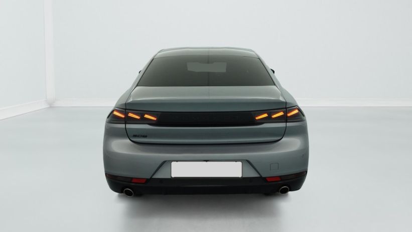 Aperçu du véhicule : Hybrid 225 e-EAT8 Allure