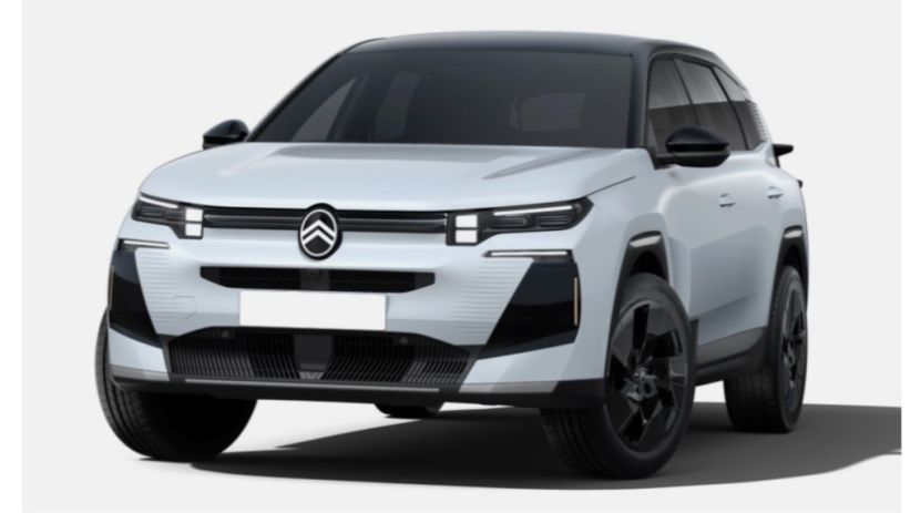 Aperçu du véhicule : C5 AIRCROSS HYBRIDE 145 e-DCS6 Max