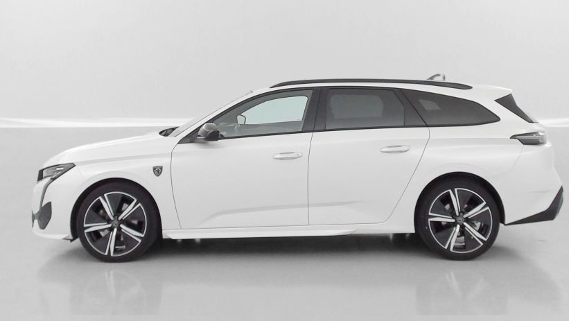 Aperçu du véhicule : III 1.5 BlueHDi 130ch GT EAT8