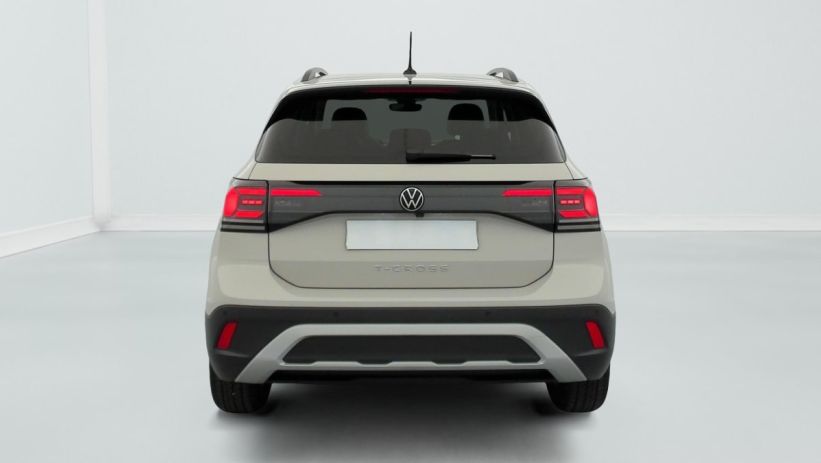 Aperçu du véhicule : 1.0 TSI 116 Start Stop BVM6 Life Plus