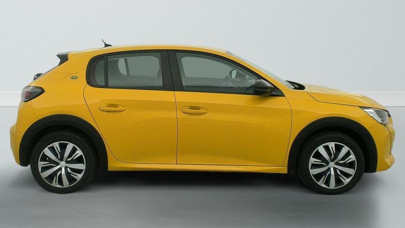 Aperçu du véhicule : 50 KWH 136CH ACTIVE