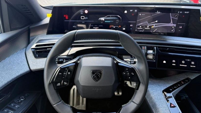 Aperçu du véhicule : Hybrid 145 gt e-dcs6