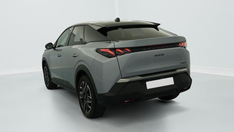 Aperçu du véhicule : Hybrid 145 e-DCS6 GT