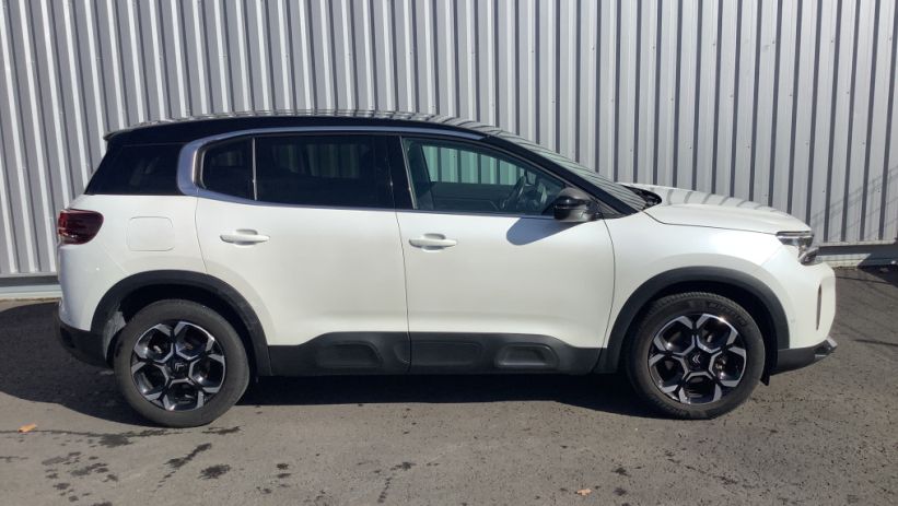 Aperçu du véhicule : C5 AIRCROSS BlueHDi 130 EAT8 Max