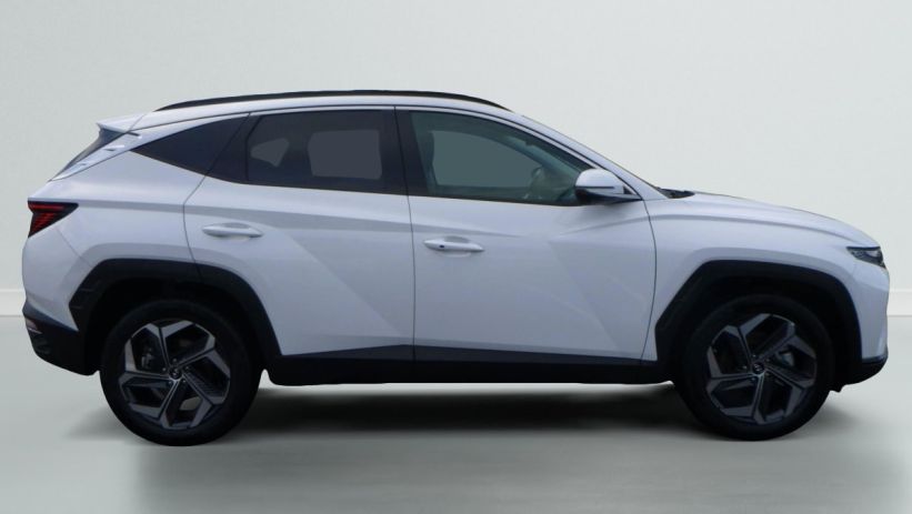 Aperçu du véhicule : Tucson 1.6 T-GDI 230 Hybrid BVA6 Executive