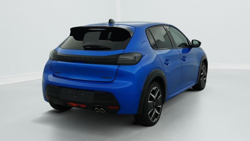 Aperçu du véhicule : Hybrid 136 e-DCS6 GT