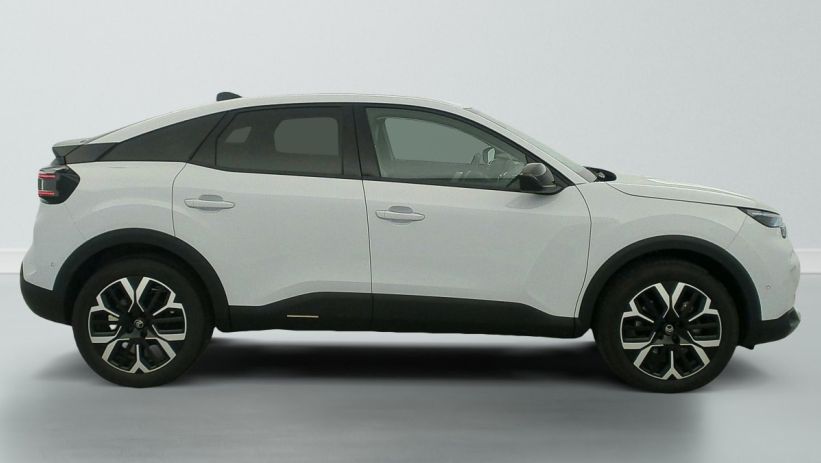 Aperçu du véhicule : Hybride 136 e-DCS6 Max