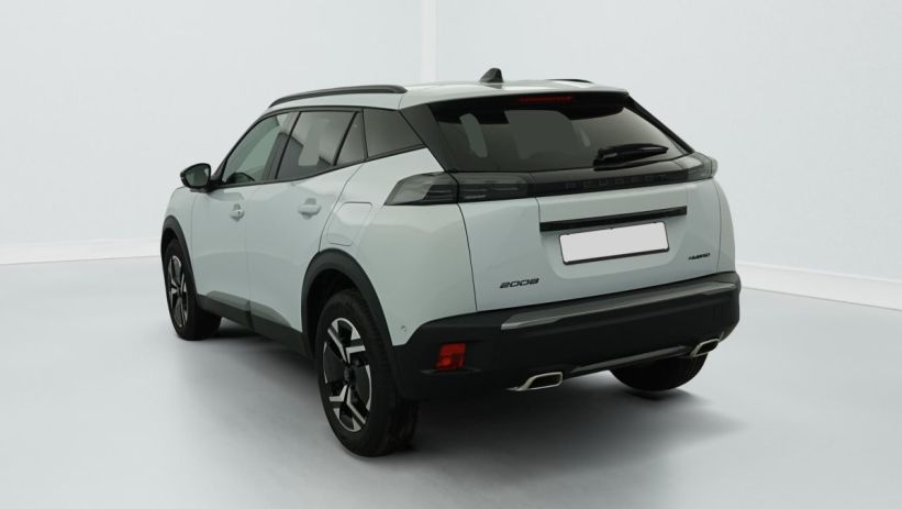 Aperçu du véhicule : Hybrid 136 e-DCS6 Allure