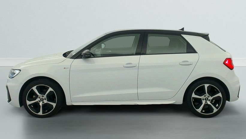 Aperçu du véhicule : 30 TFSI 116 ch BVM6 Design