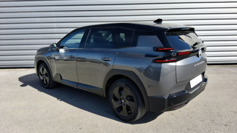 Aperçu du véhicule : C5 AIRCROSS HYBRIDE 145 e-DCS6 Max