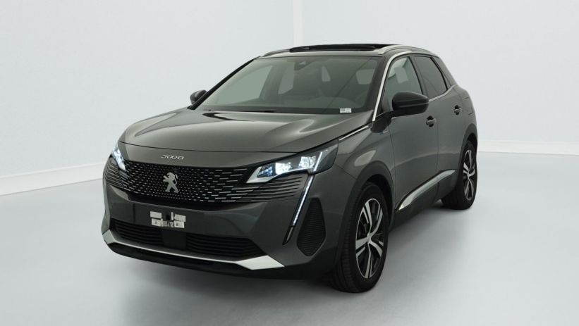 Aperçu du véhicule : Hybrid4 300 e-EAT8 GT