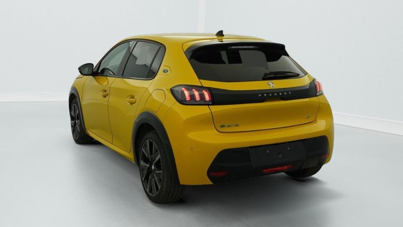 Aperçu du véhicule : 50 KWH 136CH GT