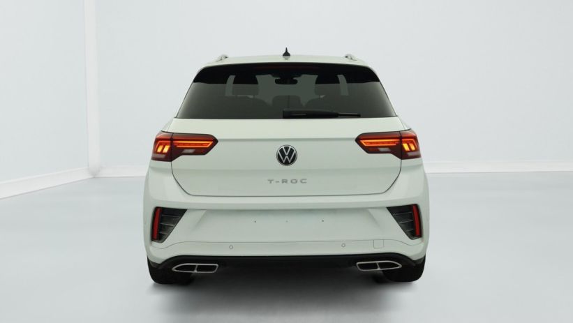 Aperçu du véhicule : 1.5 TSI EVO 150 Start Stop DSG7 R-Line