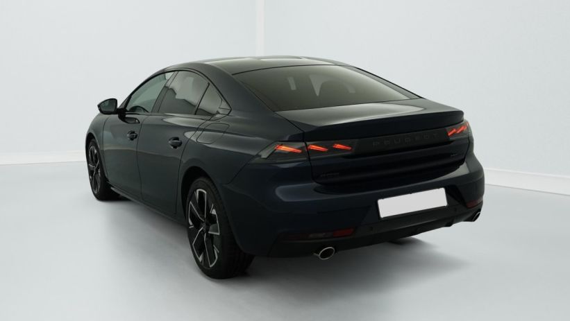Aperçu du véhicule : Hybrid 180 e-EAT8 Allure