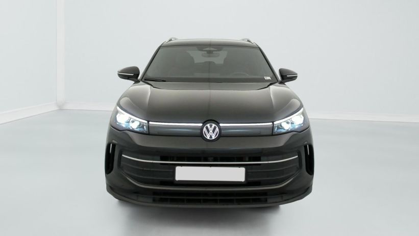 Aperçu du véhicule : 2.0 TDI 150ch DSG7 VW Edition