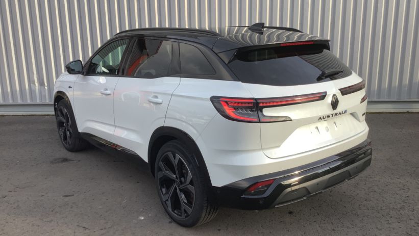 Aperçu du véhicule : AUSTRAL E-Tech full hybrid 200 GSR2 Techno esprit Alpine