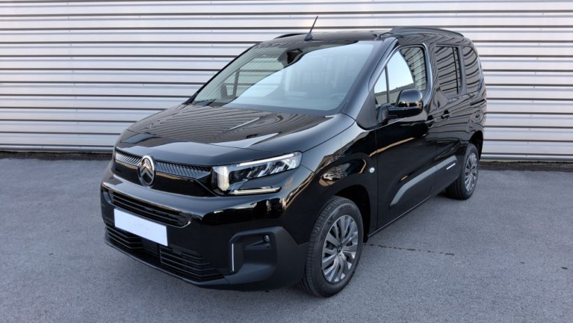 Aperçu du véhicule : BERLINGO Taille M BlueHDi 130 S&S EAT8 Plus - N1