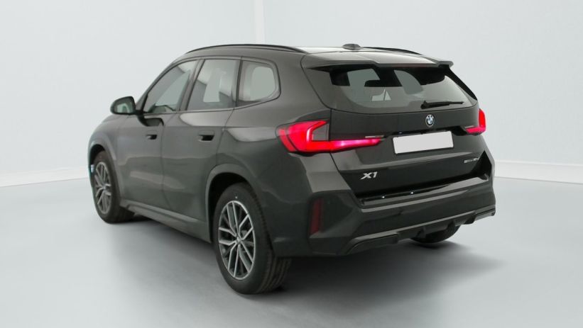 Aperçu du véhicule : SDRIVE 18D 150CH DKG7 M SPORT