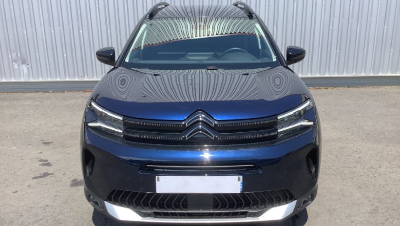 Aperçu du véhicule : C5 AIRCROSS Hybride 136 e-DCS6 Max