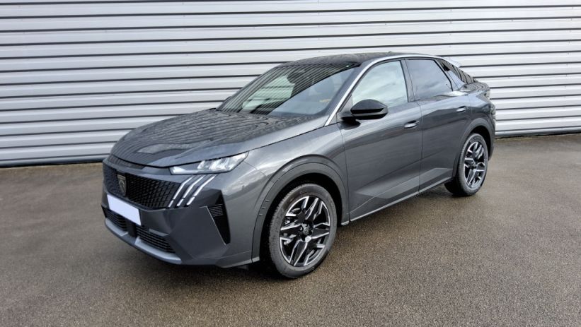 Aperçu du véhicule : 3008 Hybrid 145 e-DCS6 Allure