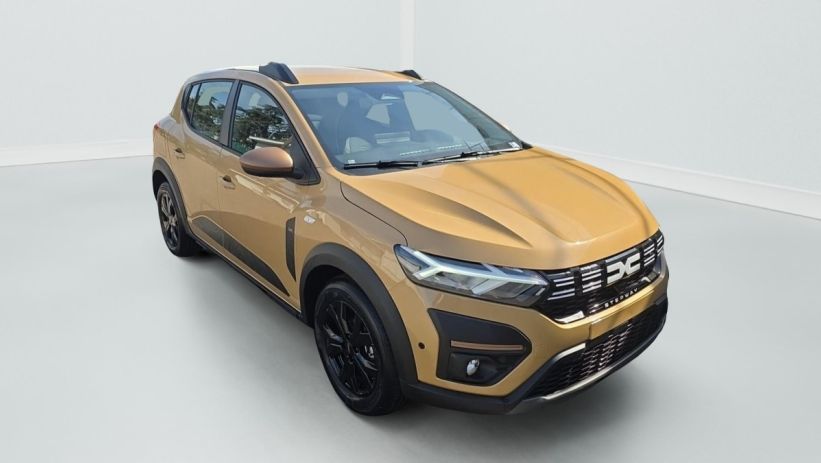 Aperçu du véhicule : TCe 110 GSR2 Stepway Extreme